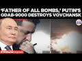 Vovchansk Bombing Russia Demonstrates Military Might With ODAB 9000 Times Now World