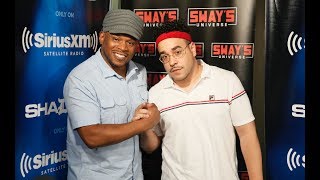Rob Markman Freestyles on Sway in the Morning