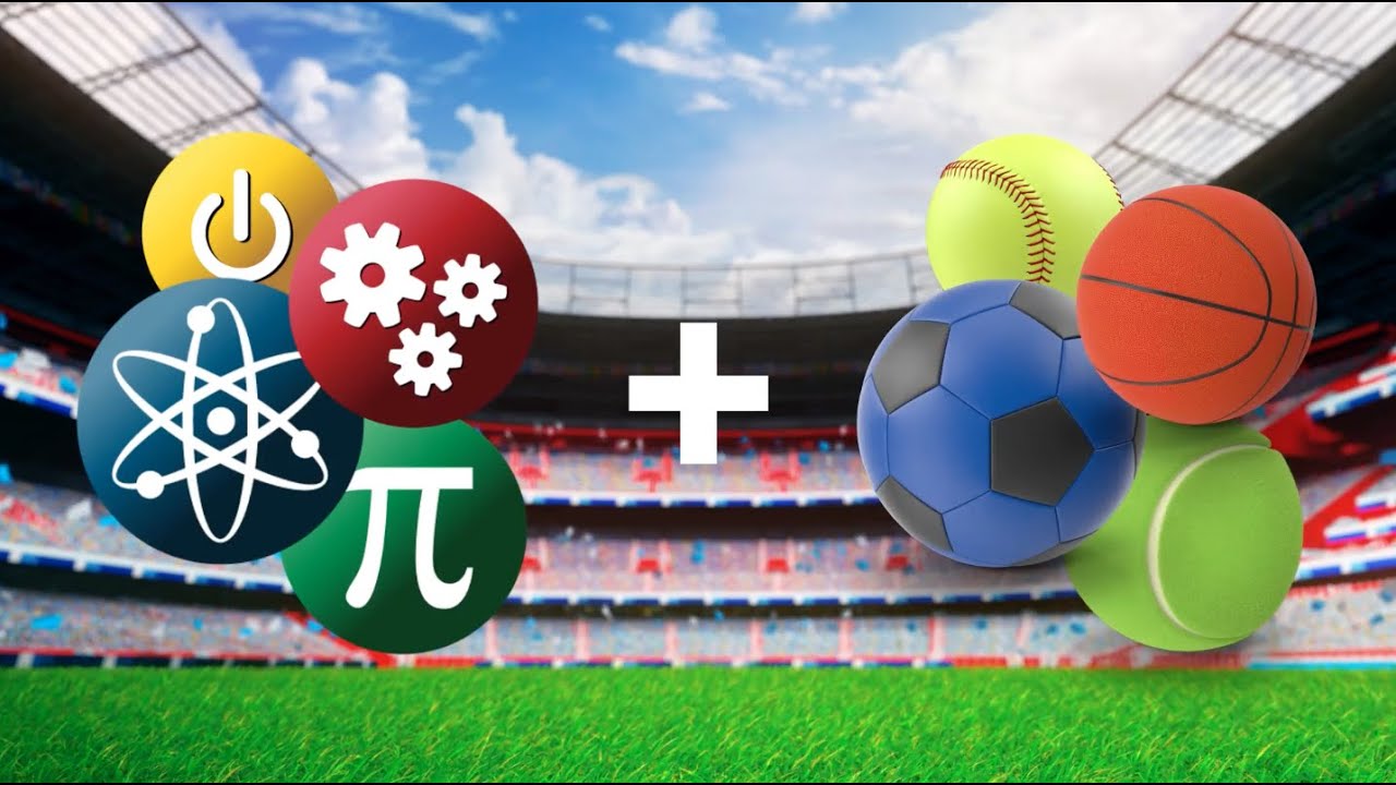 STEM Sports®: Learn the science behind your favorite sport!