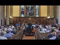 Robert Schumann Symphony No.3 in Eb Opus 97 (Rhenish) 4. Feierlich & 5. Lebhaft