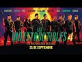 LOS INDESTRUCTIBLES 4 Expend4bles Estreno Nacional 21 De Septiembre Sólo En Cines