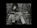 Bob Dylan - Fourth Time Around (lyrics)