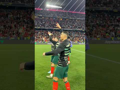 Cristiano Ronaldo, match-winner 😍