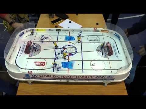 Gerasimov - Zholobov, final, Russian Championships 2016 Juniors, game 4