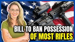 Rhode Island Moves to Ban Possession of Most Rifles