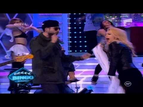 Andreea Balan - DECOR feat Criss Blaziny (TvShow 23.03.14)
