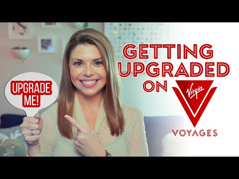 How Do I Bid for an Upgrade on Virgin Voyages?