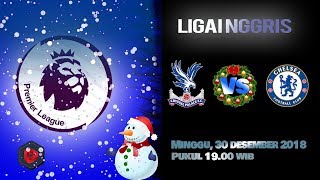 Jadwal dan Cara Nonton Streaming Crystal Palace VS Chelsea di HP via MAXStream beIN Sports