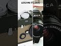Which Leica Safari Looks Best Leica M11P Safari