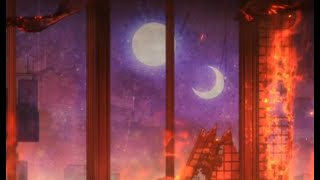 Cover art for Limbus Company Canto IX Boss 10 Battle Theme [1 HOUR Perfect Loop]