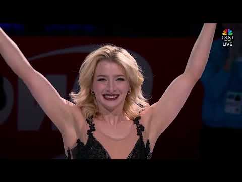 Amber Glenn - Exhibition Performance - 2026 US Figure Skating Championships  - January 11, 2026