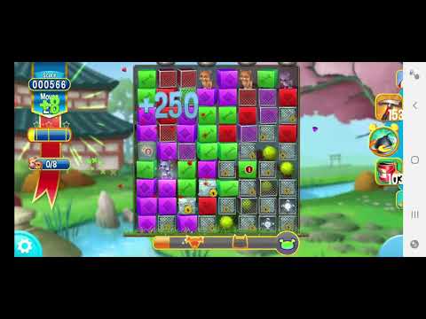 PET RESCUE SAGA LEVEL 3810 ~ NO BOOSTERS