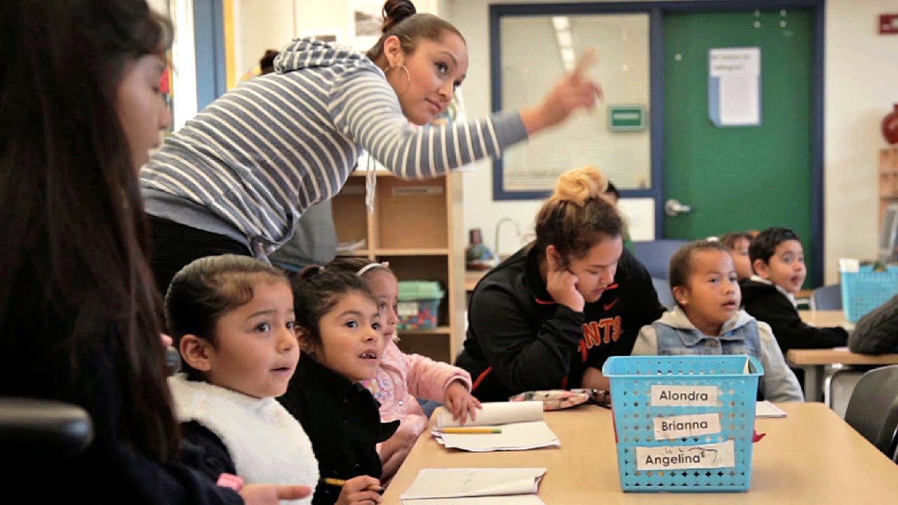 Engaging Parents of English-Language Learners | Edutopia