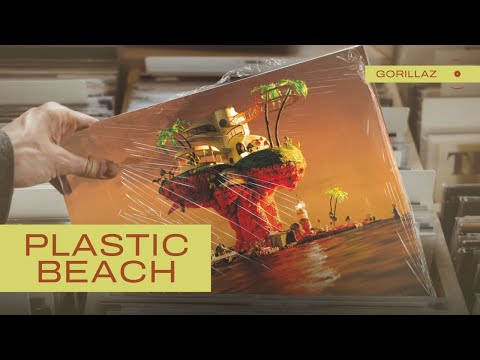 Gorillaz - Plastic Beach [Full Album]
