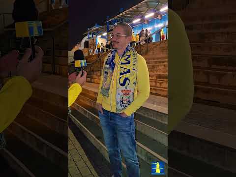 UD LAS PALMAS 1-2 CÓRDOBA CF | Opinión de la Afición amarilla después de la derrota