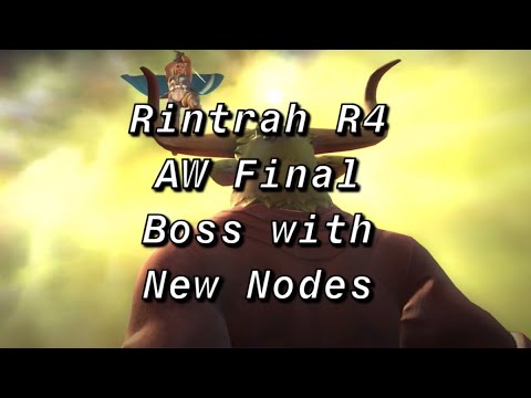 R3 Valkyrie Solos R4 Rintrah boss with ease