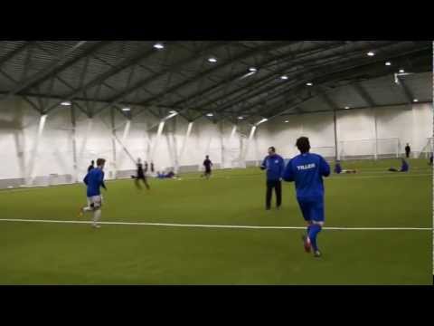 A-lagets Nordlie-test