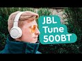 JBL JBLT500BTBLK - видео