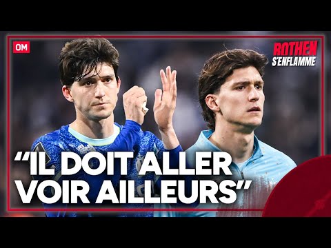 OM : Départ probable de Balerdi ?, "C'est une bonne chose pour tout le monde" estime Di Meco