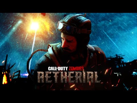 "Aetherial" - Call of Duty Zombies Tributo/Video Musical