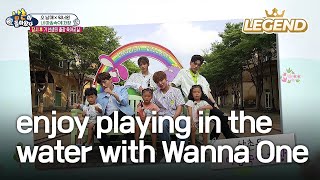 Download lagu Seol-Su-Dae enjoy playing in the water with Wanna One! mp3 Download lagu Seol-Su-Dae enjoy playing in the water with Wanna One! mp3