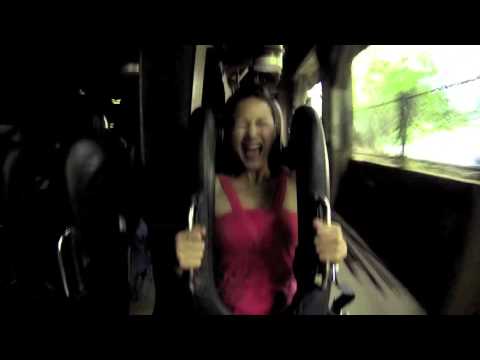 Sneak Peek of the Screaming Condor Roller Coaster at Leofoo Village