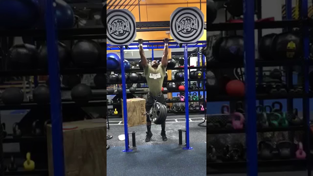+180 x 3 pull up