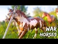 Schleich horse movie | THE NETWORK | S2 E9 - ‘War Horses’ FINALE
