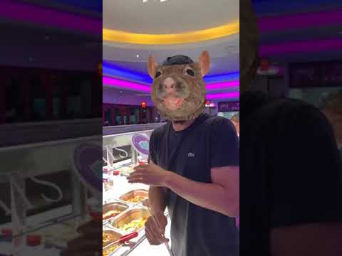 The Rat returns to Chinese at will #Shorts