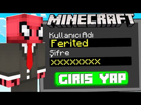 FERİTED HACKLENDİ 💻 - Minecraft