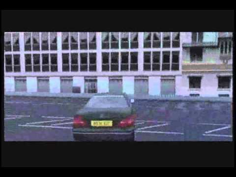 The Making of The Getaway - Game Mechanics