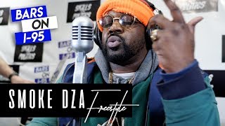 SMOKE DZA BARS ON I-95 FREESTYLE