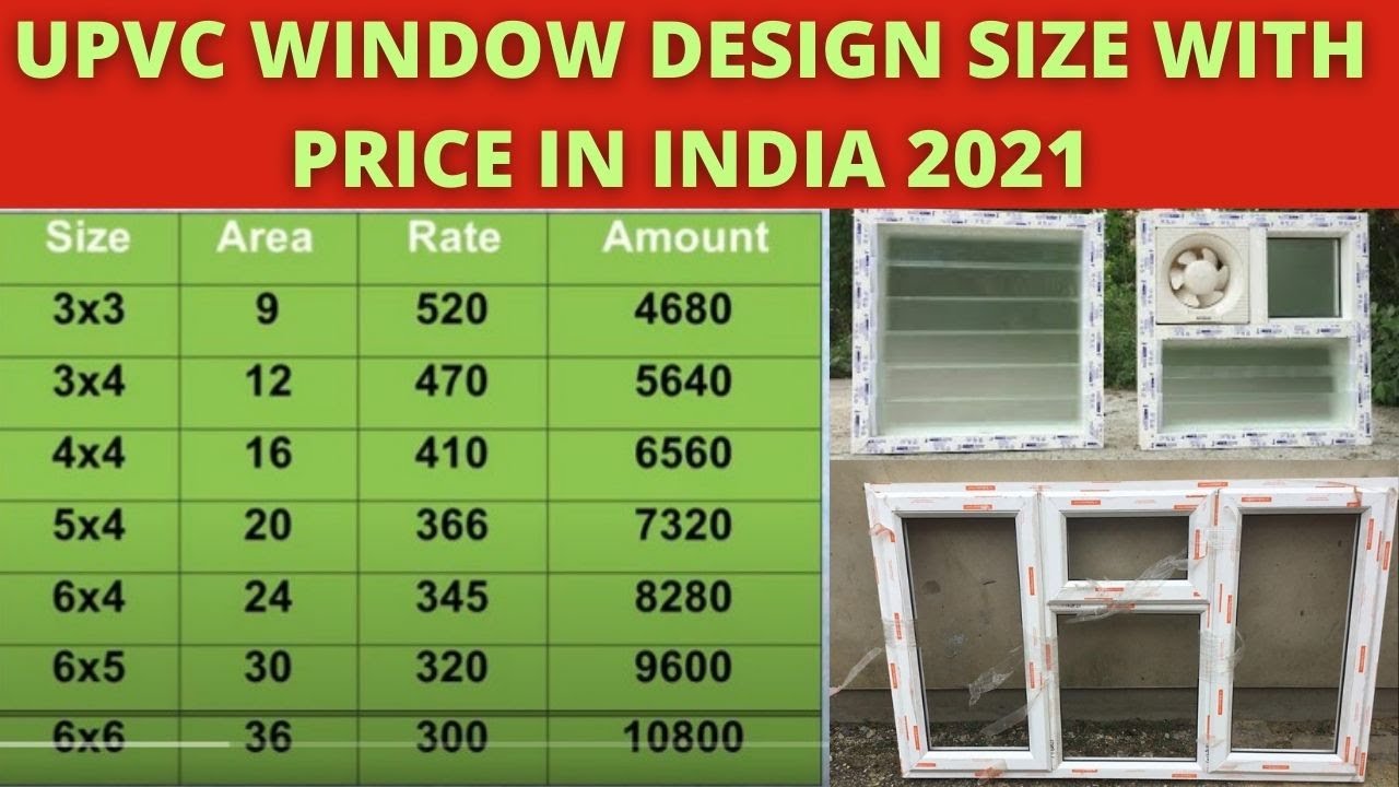 Watch video UPVC Window and doors price list | Size | Model | Is It Better Than Wood Now UPVC Window and doors price list | Size | Model | Is It Better Than Wood