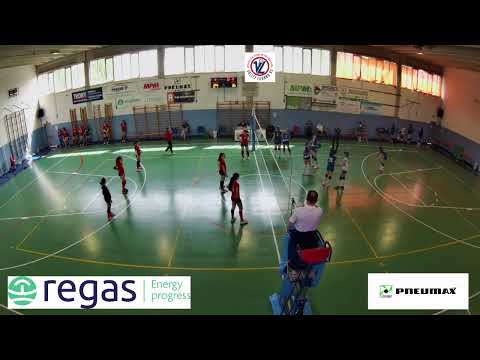 VL teen blu - Lemen volley ecc