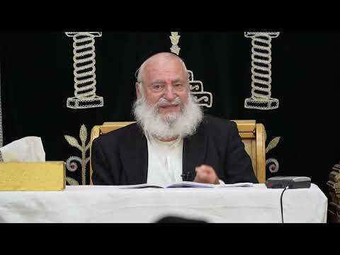 מהות מצוות אבילות | שיעור שבועי מאת מרן הרב אשר וייס שליט"א (פרשת מטות מסעי תשפ"ו)
