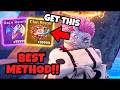 BEST METHOD TO FARM EVERY REROLLS In SAILOR PIECE
