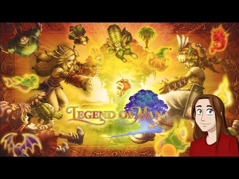 Positron Presents - Legend of Mana Remastered [Switch/PS4/PC]