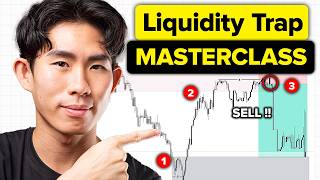 How I Identify Which Liquidity Price Will Target (LIQUIDITY SECRETS)