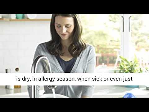 Vicks Warm Steam Vaporizer, Small to Medium Rooms, 1.5 Gallon Tank – Warm Mist Humidifier