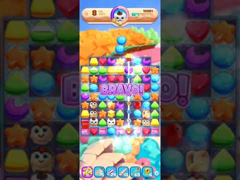 Cookie Jam Blast Level 1169