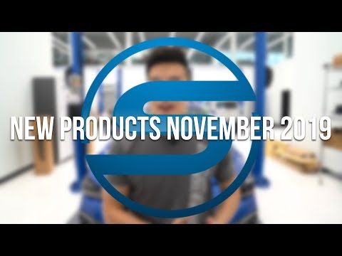 New Products November 2019
