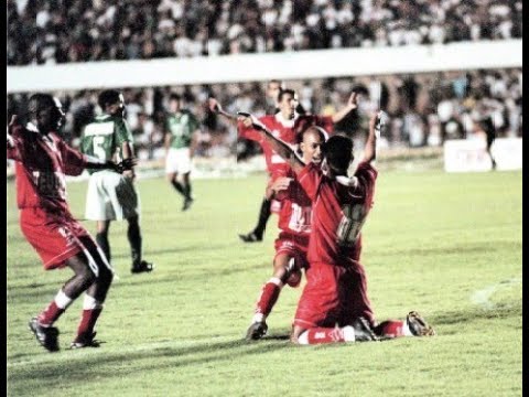 CAMPEONATO  GOIANO  1999  VILA  NOVA   vs    GOIÁS