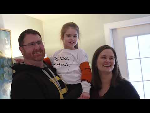 The Semper Gratus. Impact: Sweeney Family's Experience | Awareness, Hope & Support