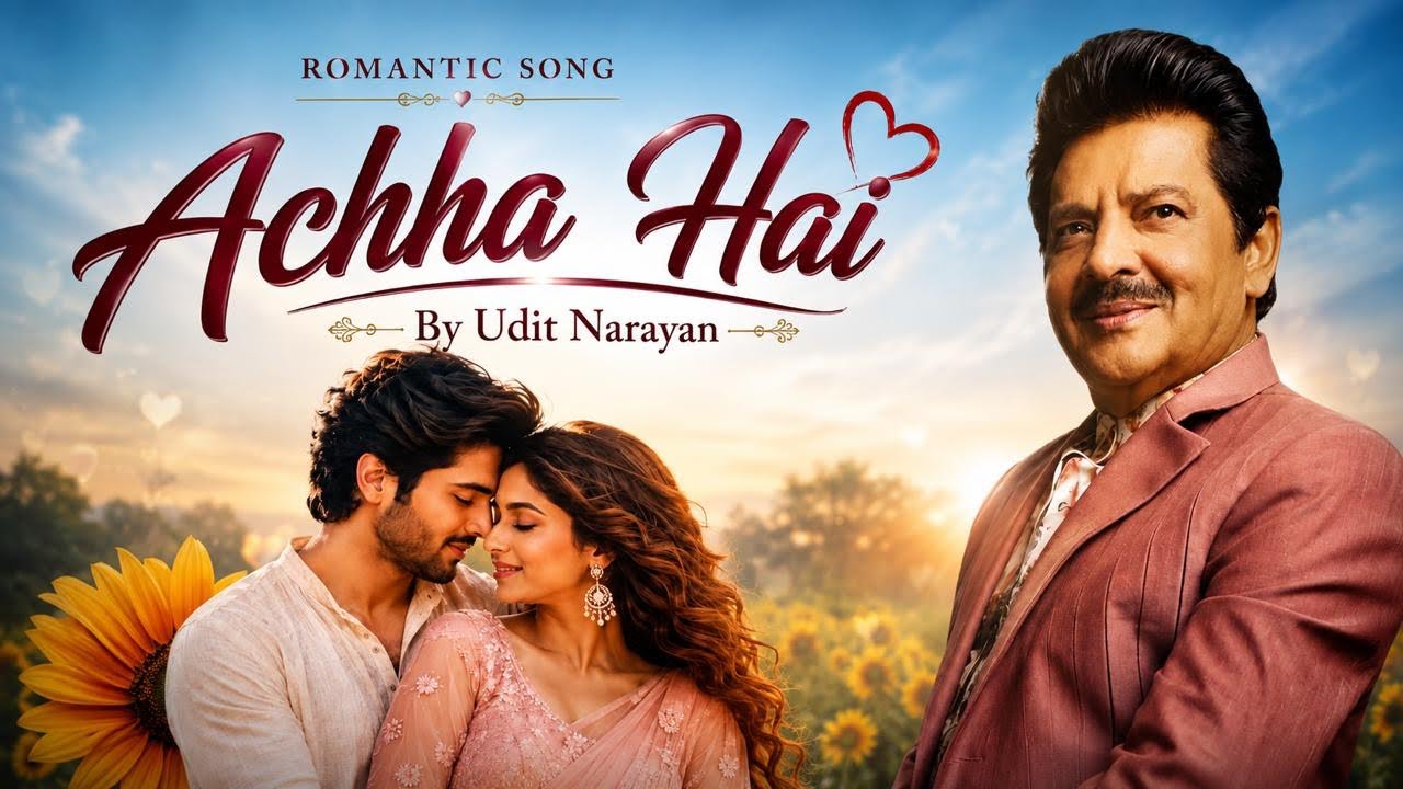 Achha Hai Lyrics | Udit Narayan