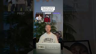 Download lagu Viral Song Cover Vs. Original Song & Actual 80s Song: Harry Styles “As It Was” #shorts #harrystyles mp3