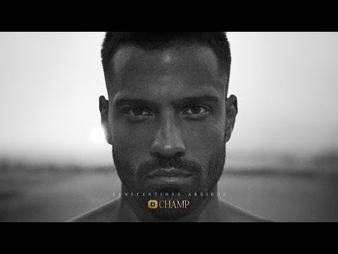 Konstantinos Argiros - Champ - Official Visualizer