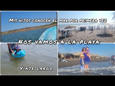 Nos vamos de viaje a la playa Nereyda C