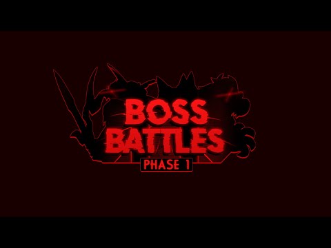 Mini BOSS BATTLES & BOSS BATTLES: Phase 1 ft FATALITY | PREMIER SMASH BROS ULTIMATE TOURNAMENT