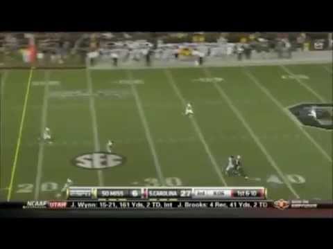 South Carolina - Mississippi State