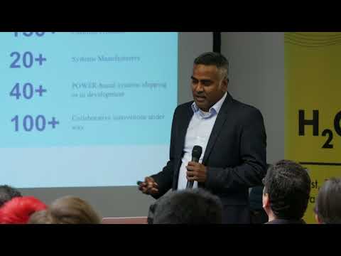 AI and OpenPOWER Meetup - Ganesan Narayanasamy - YouTube
